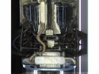 Toyota ALLEX лот № 70249 оценка 3.5  с аукциона в Японии 9