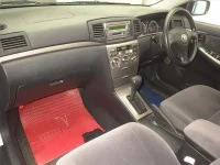 Toyota ALLEX лот № 70249 оценка 3.5  с аукциона в Японии 3