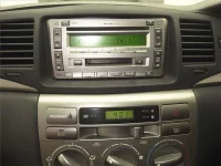 Toyota ALLEX лот № 70249 оценка 3.5  с аукциона в Японии 5