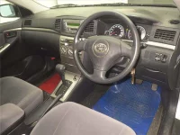 Toyota ALLEX лот № 70249 оценка 3.5  с аукциона в Японии 2