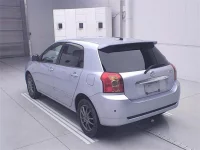 Toyota ALLEX лот № 70249 оценка 3.5  с аукциона в Японии 1