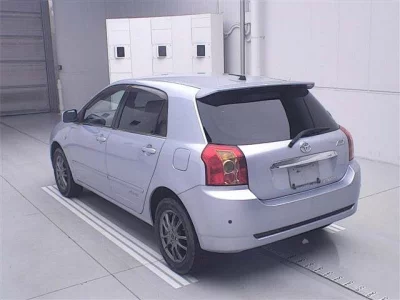 Toyota Allex