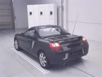 Toyota MR-S лот № 30020 оценка R  с аукциона в Японии 1