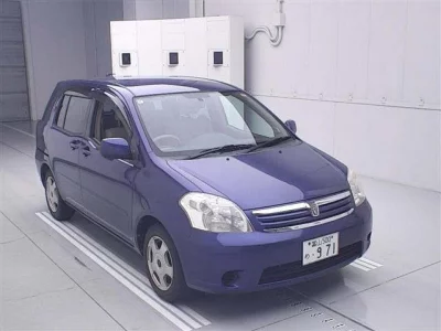 Toyota Raum