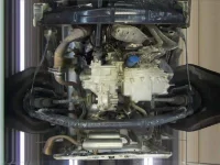 Honda ACTY TRUCK лот № 70260 оценка 3.5  с аукциона в Японии 9