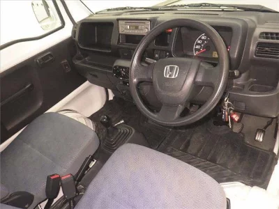 Honda ACTY TRUCK  с аукциона в Японии