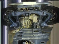 Toyota PIXIS VAN лот № 70263 оценка 3.5  с аукциона в Японии 7