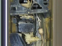 Toyota PIXIS VAN лот № 70263 оценка 3.5  с аукциона в Японии 8