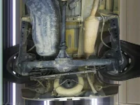 Toyota PIXIS VAN лот № 70263 оценка 3.5  с аукциона в Японии 9