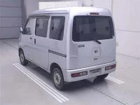 Toyota PIXIS VAN лот № 70263 оценка 3.5  с аукциона в Японии 1