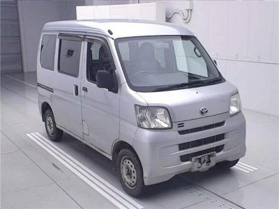 Toyota PIXIS VAN  с аукциона в Японии