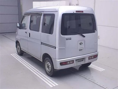 Toyota PIXIS VAN  с аукциона в Японии