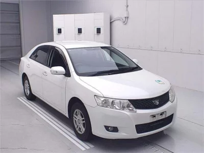 Toyota Allion