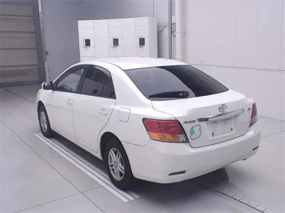 Toyota Allion
