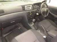 Toyota ALLEX лот № 70300 оценка R  с аукциона в Японии 3