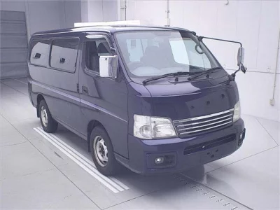 Nissan Caravan