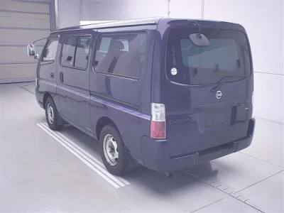Nissan Caravan