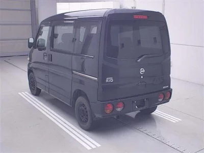 Nissan Clipper Rio