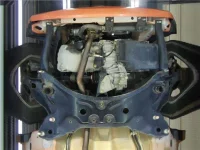 Nissan MOCO лот № 70291 оценка 3.5  с аукциона в Японии 7