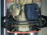 Nissan MOCO лот № 70291 оценка 3.5  с аукциона в Японии 9