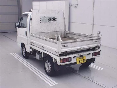 Honda Acty Truck