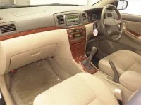 Toyota COROLLA лот № 30167 оценка 3.5  с аукциона в Японии 3