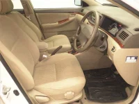 Toyota COROLLA лот № 30167 оценка 3.5  с аукциона в Японии 4