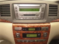 Toyota COROLLA лот № 30167 оценка 3.5  с аукциона в Японии 5