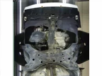 Toyota COROLLA лот № 30167 оценка 3.5  с аукциона в Японии 8