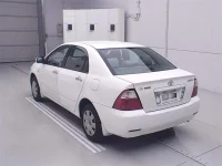 Toyota COROLLA лот № 30167 оценка 3.5  с аукциона в Японии 1