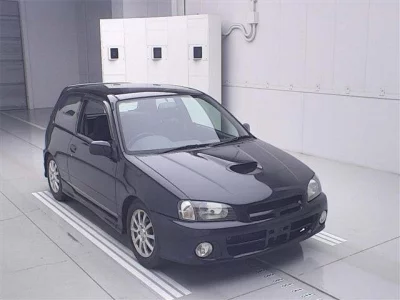Toyota STARLET