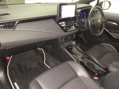 Toyota Corolla Touring Sports