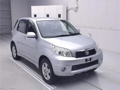 Toyota Rush