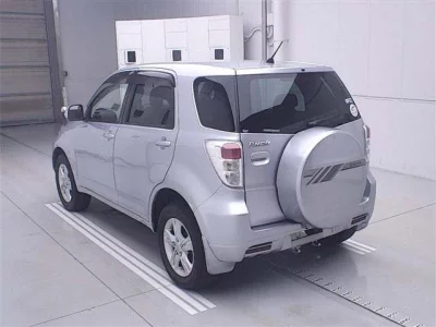 Toyota Rush