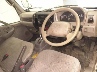 Toyota DYNA  с аукциона в Японии