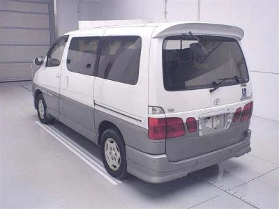 Toyota Granvia