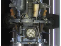 Toyota TOWN ACE TRUCK лот № 2378 оценка 3.5  с аукциона в Японии 8