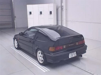 Honda CR-X