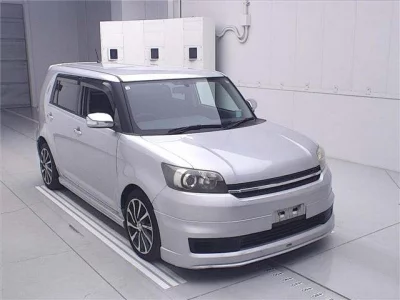 Toyota Corolla Rumion