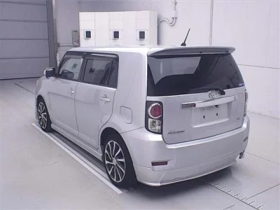 Toyota Corolla Rumion