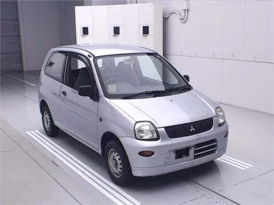 Mitsubishi Minica