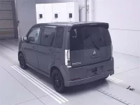 Mitsubishi EK SPORTS лот № 80276 оценка ***  с аукциона в Японии 1