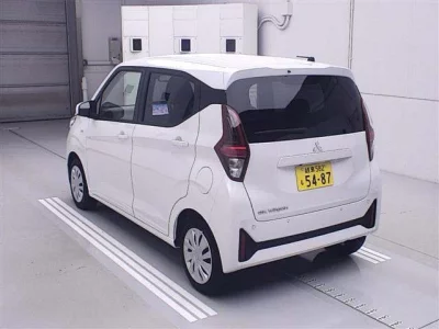 Mitsubishi eK Wagon