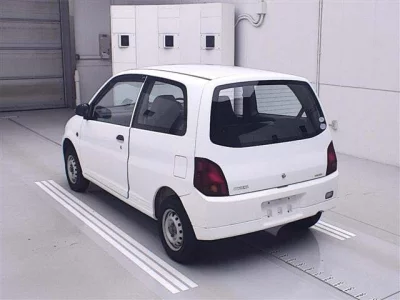 Mitsubishi Minica