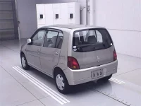 Mitsubishi MINICA лот № 80299 оценка ***  с аукциона в Японии 1