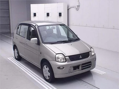 Mitsubishi Minica