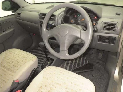 Mitsubishi Minica