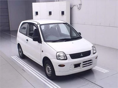 Mitsubishi Minica