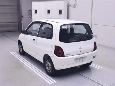 Mitsubishi Minica