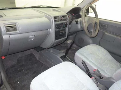 Mitsubishi Minica
